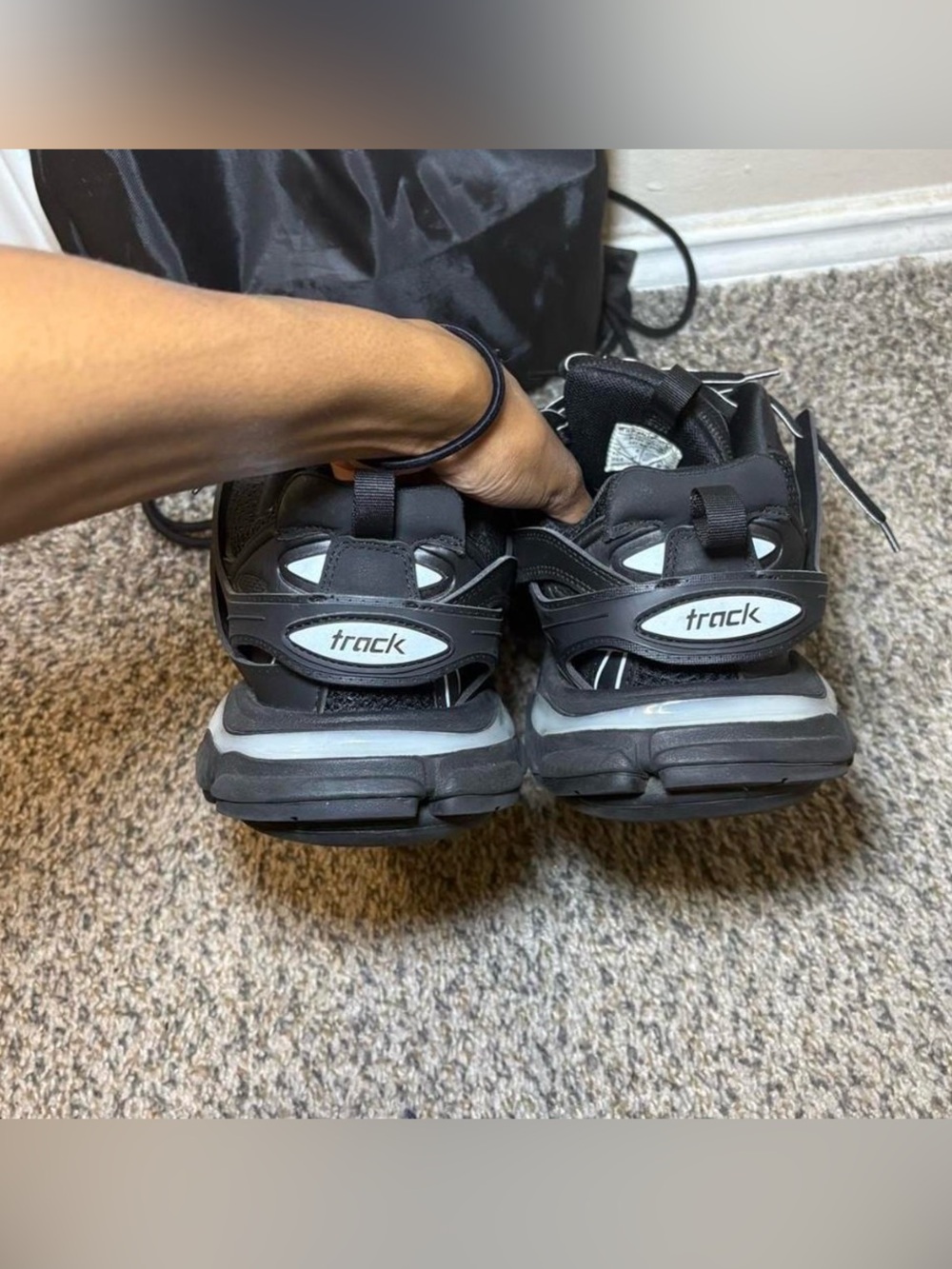 TRACK LED BALENCIAGA - Picture 5 of 6